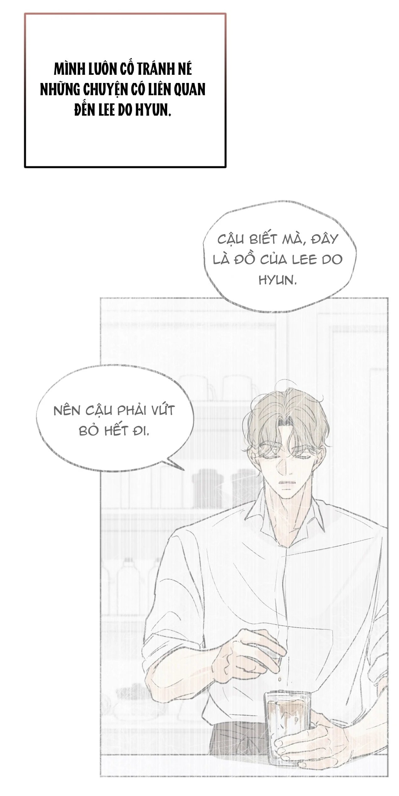 [18+] cuộc đời của kẻ cặn bã chapter 31 15