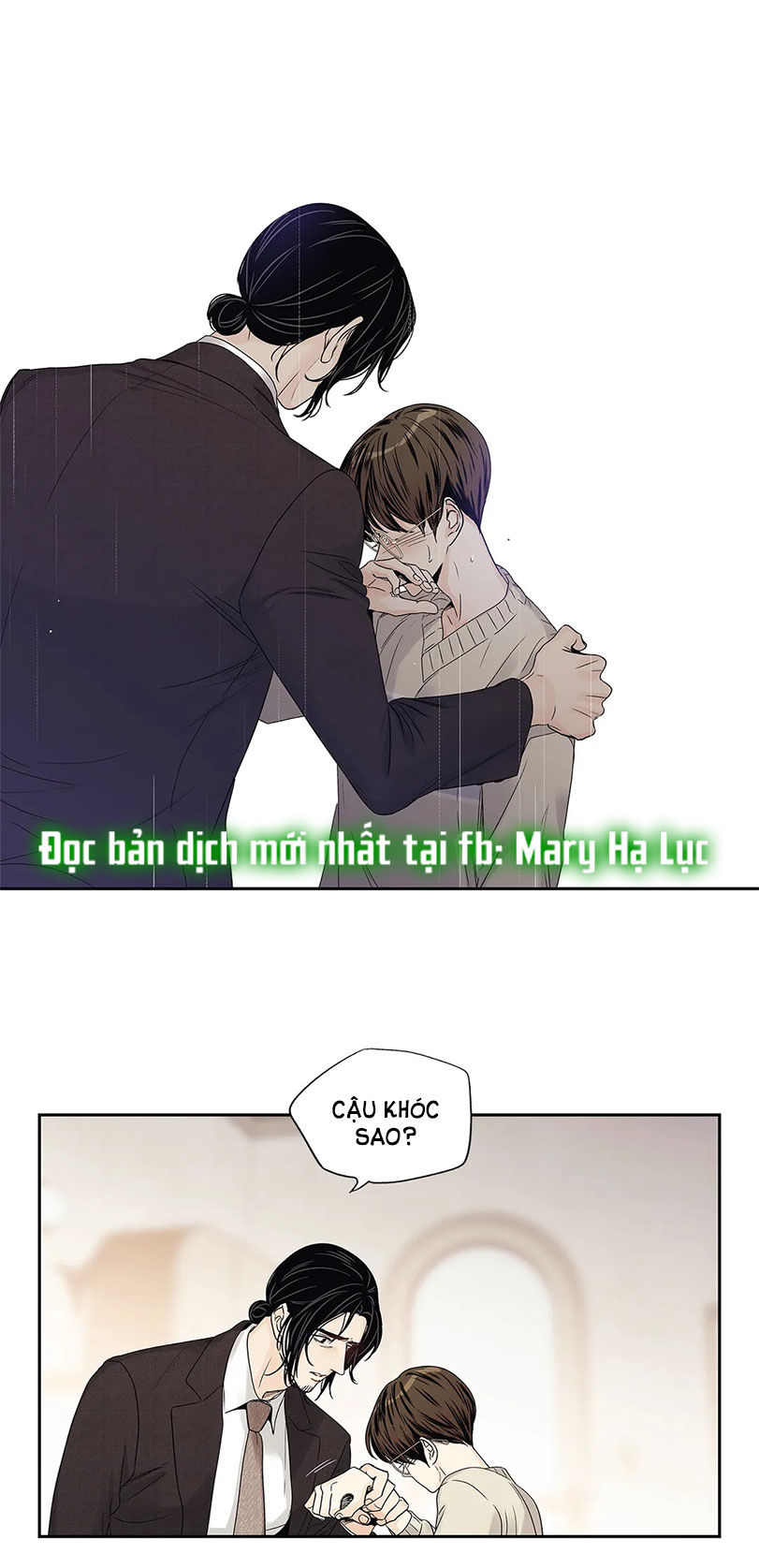 [18+] tình yêu hoang tưởng - love is an illusion queen chapter 21.2 13