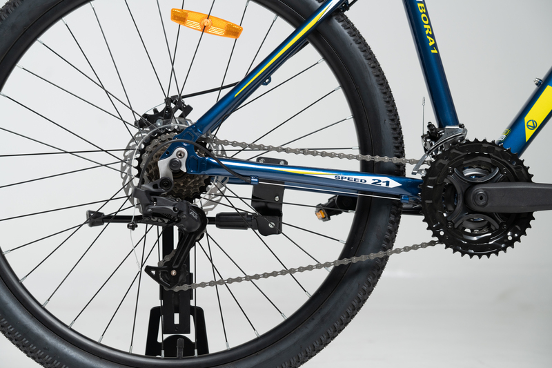 Xe Đạp Địa Hình MTB Vinbike Bora 1 – Phanh Đĩa, Bánh 26 Inches