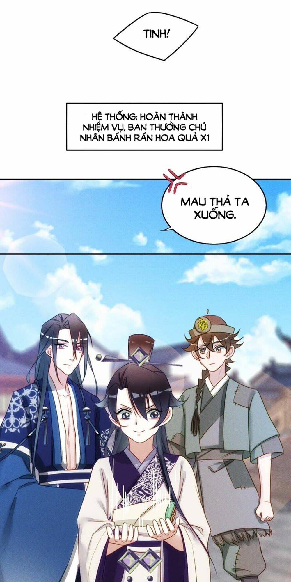 thần nữ thái năng liêu chapter 9 25