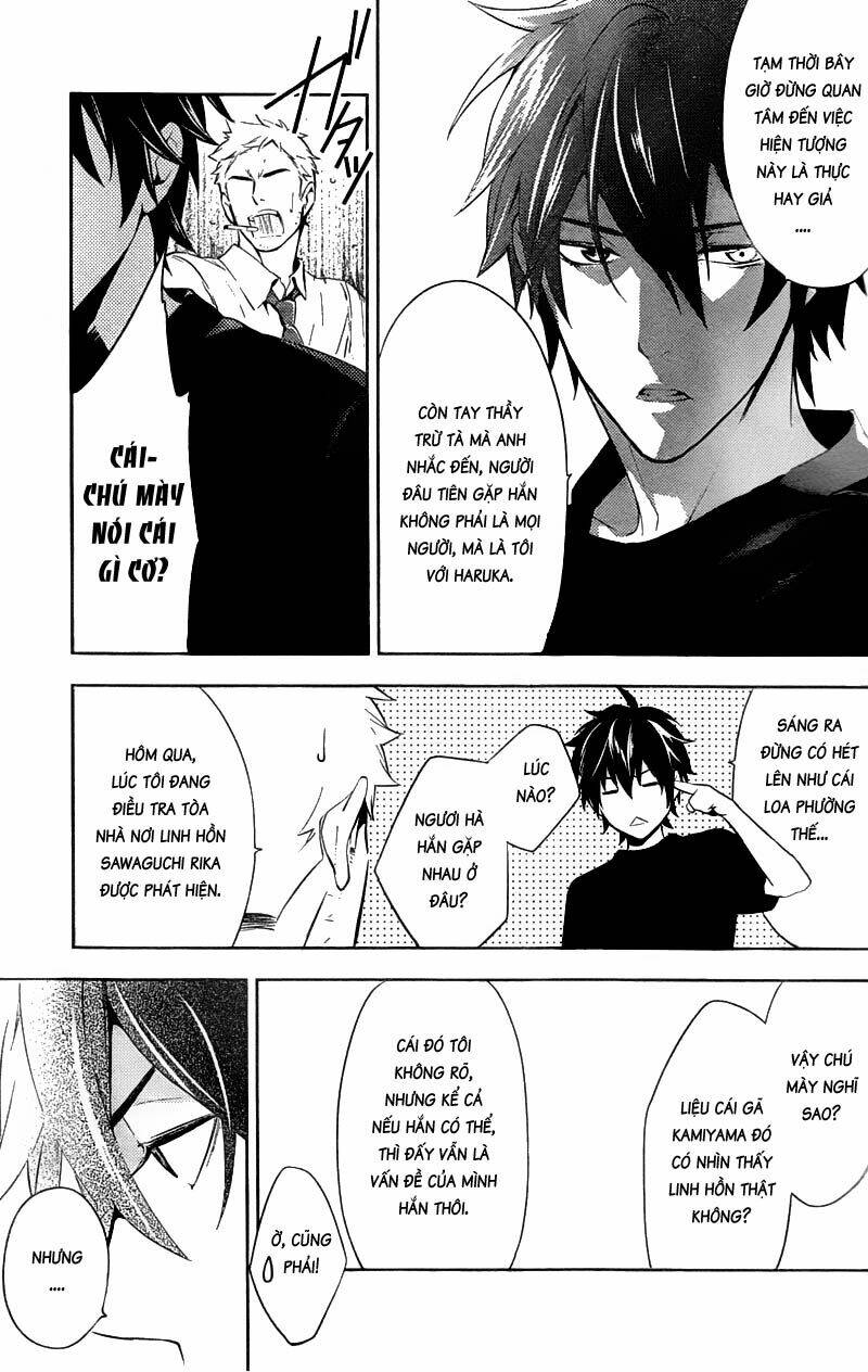 shinrei tantei yakumo - thám tử tâm linh season 1 chapter 16 19