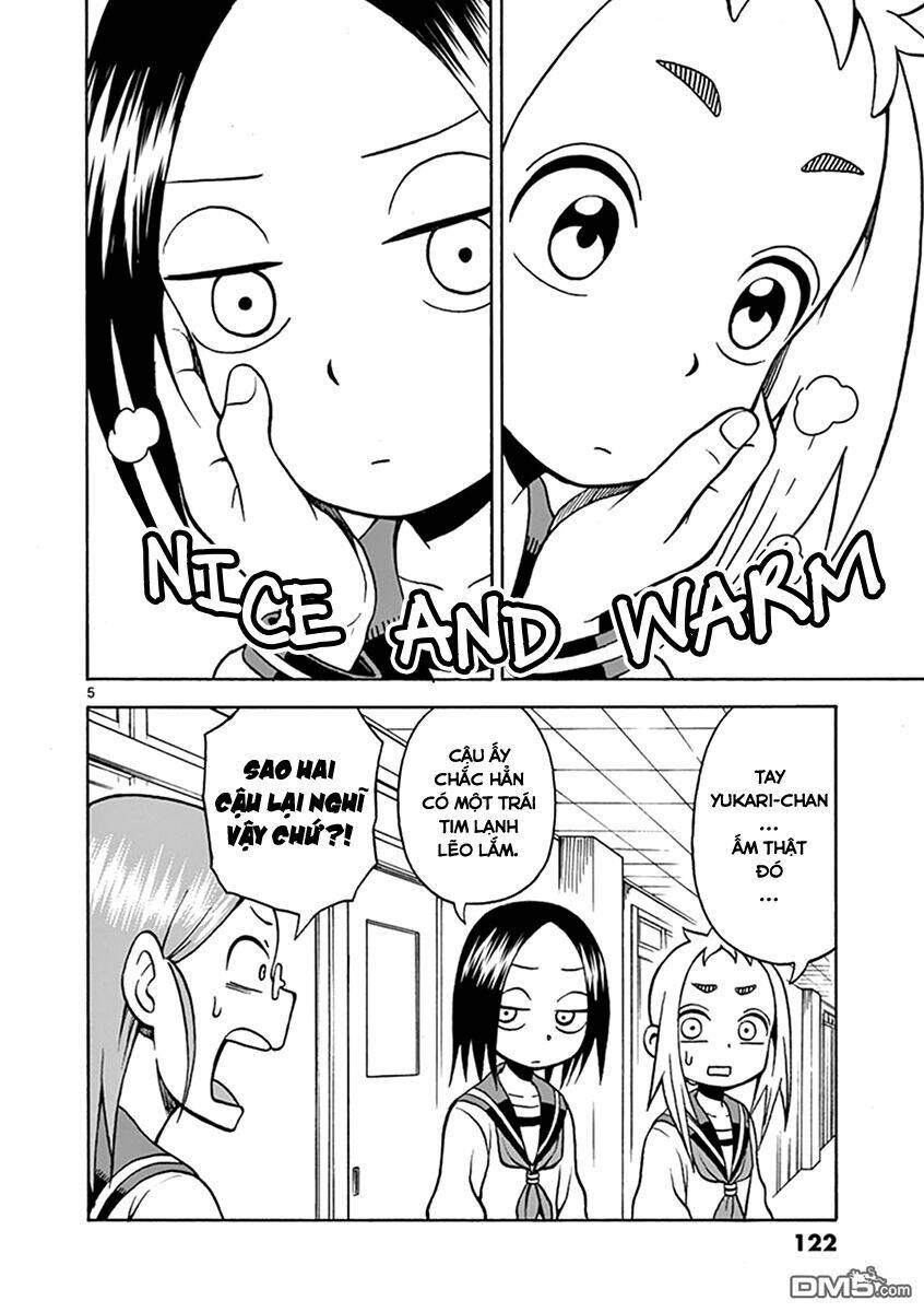 ashita wa doyoubi chapter 44 6