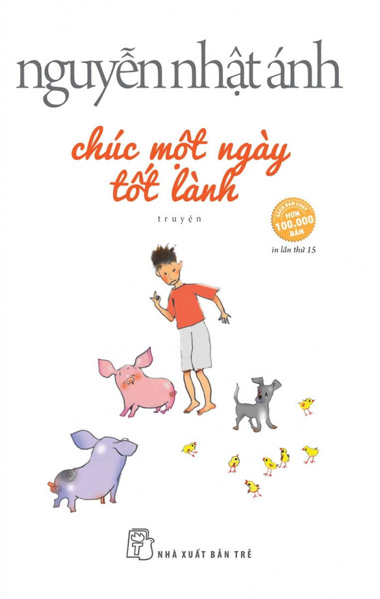 Chúc Một Ngày Tốt Lành _TRE