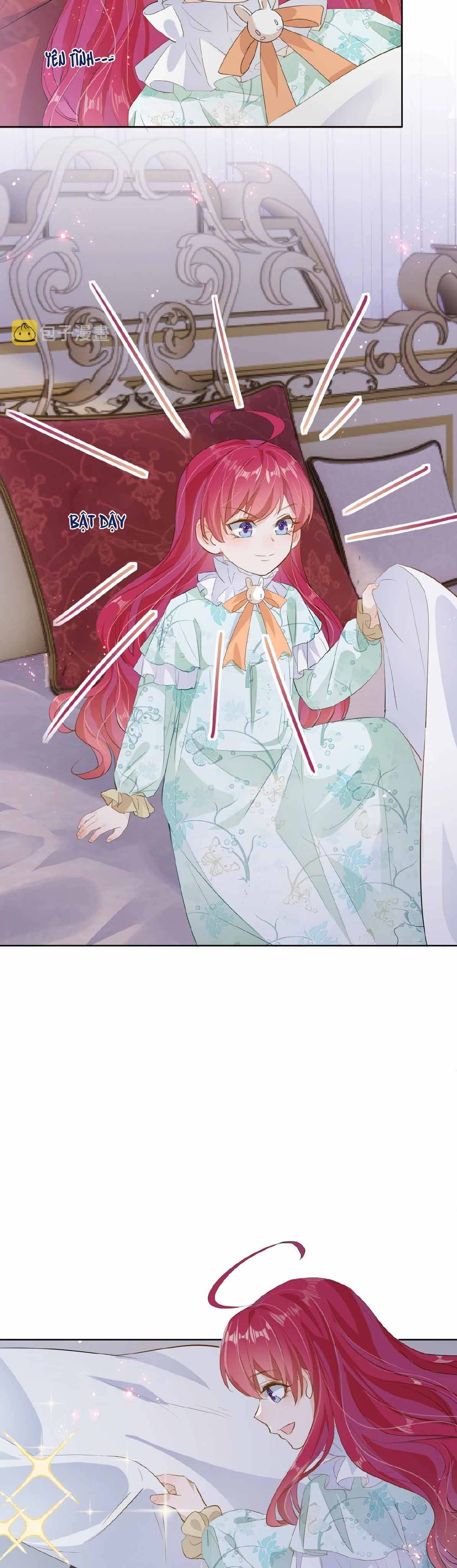 ma pháp của công chúa amy chapter 14 13