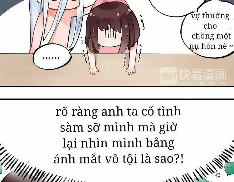 sos! tôi đã yêu một con sâu bướm (phần 2) chapter 3.1 17