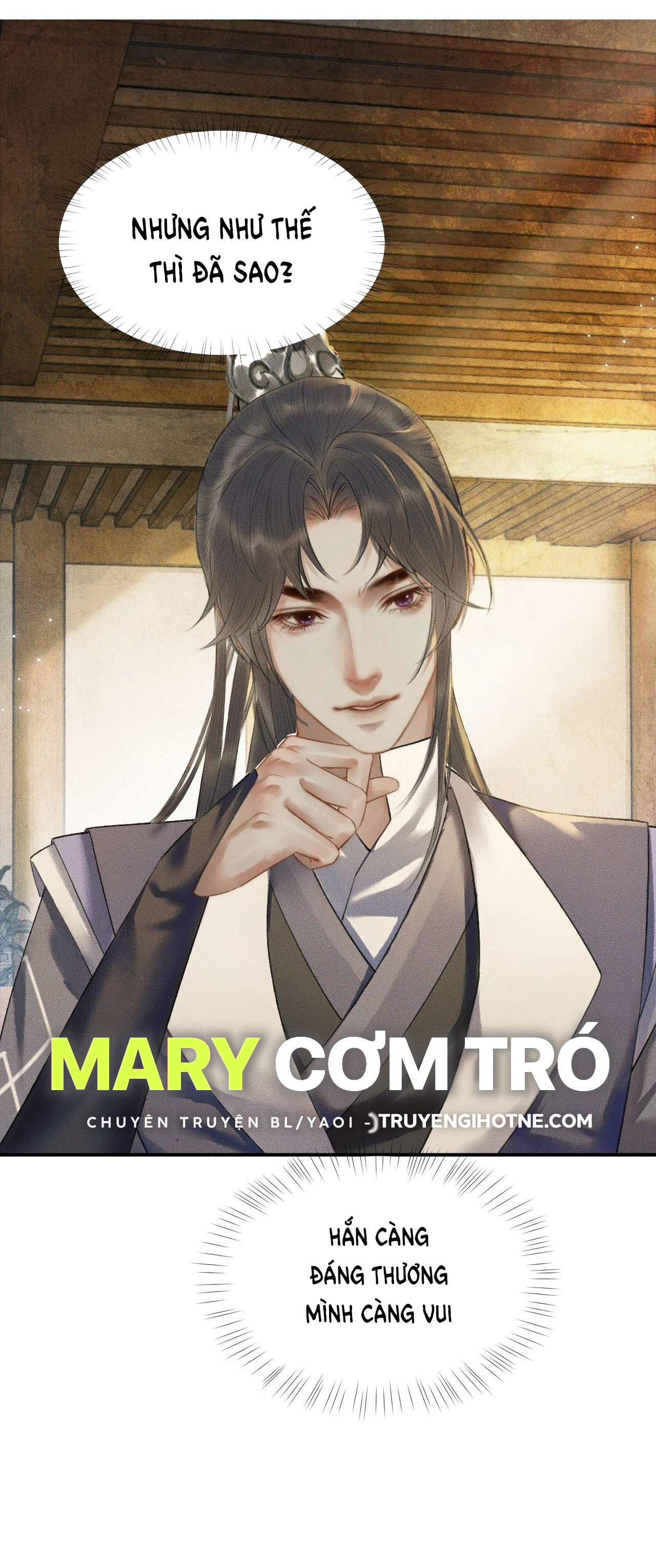 husky và sư tôn mèo trắng chapter 12 34