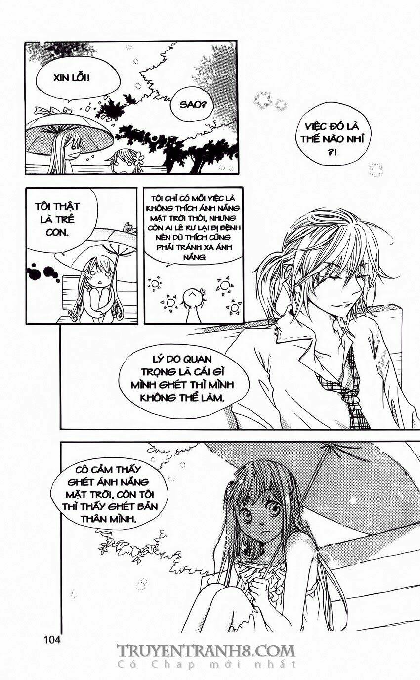 những ngày tươi đẹp chapter 21 20