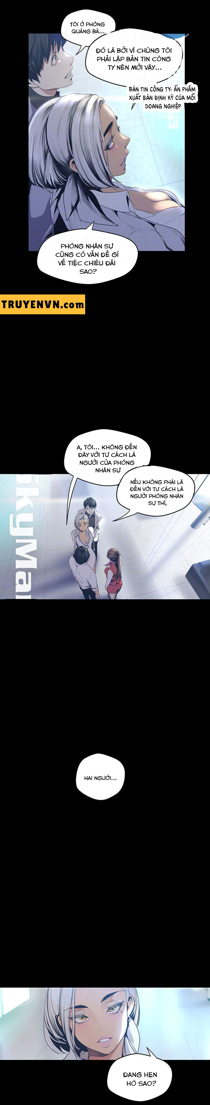 một thế giới mới tuyệt vời chapter 96 5