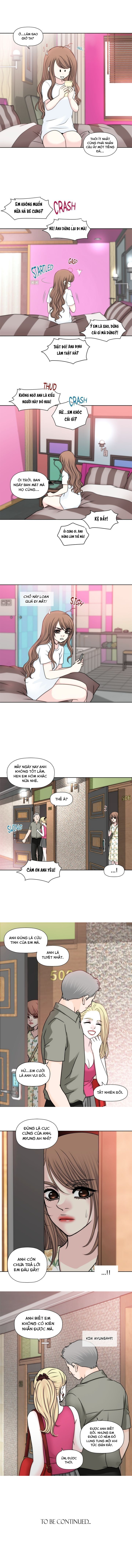 người đàn ông của tôi chapter 86.2 2