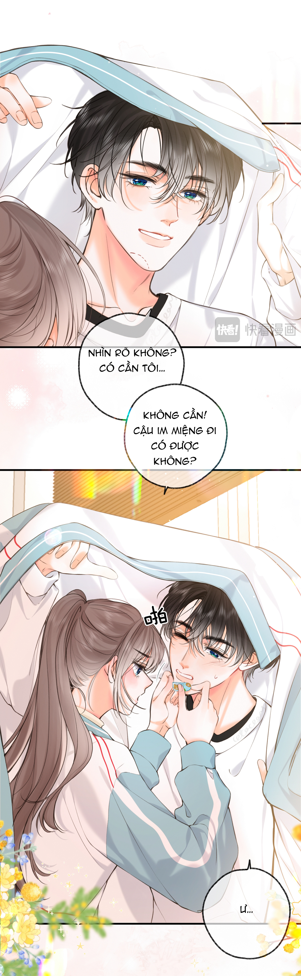 tôi mơ giữa ban ngày chapter 70 32