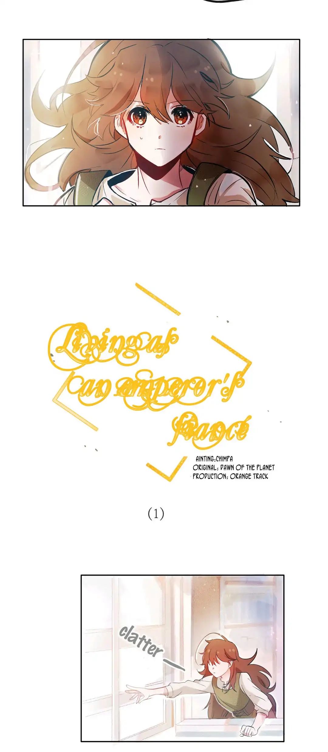 tồn tại với tư cách là vị hôn thê của hoàng đế chapter 1 11