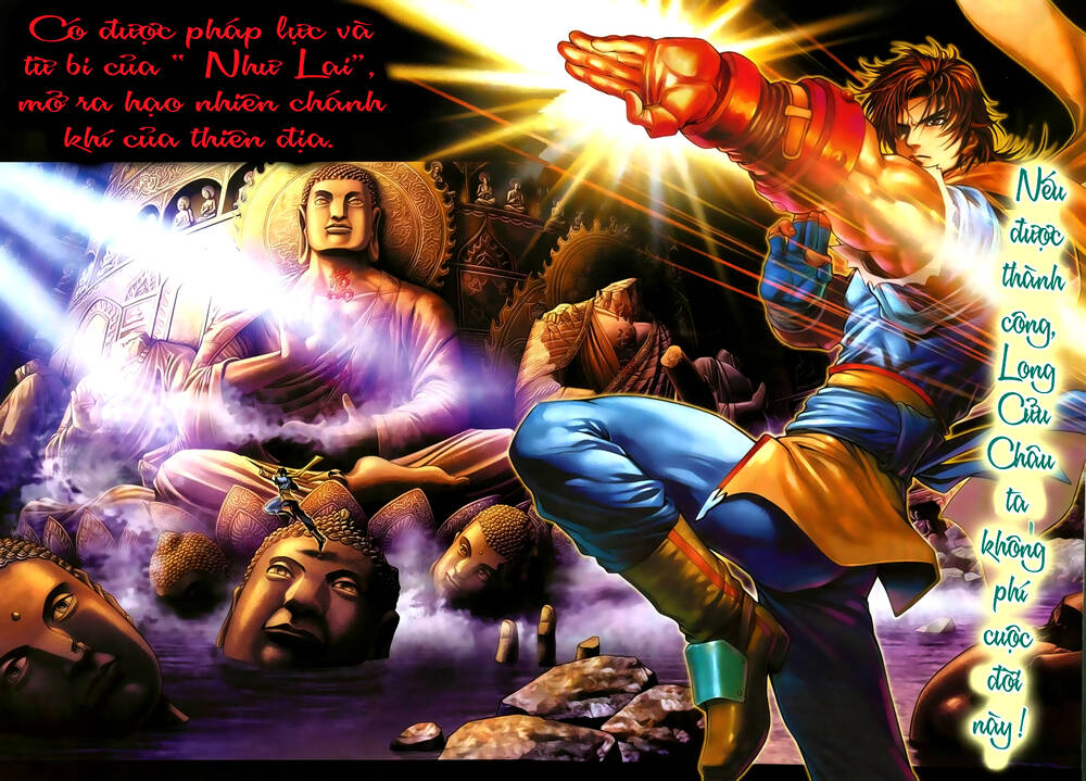 tân tác như lai thần chưởng chapter 1 3