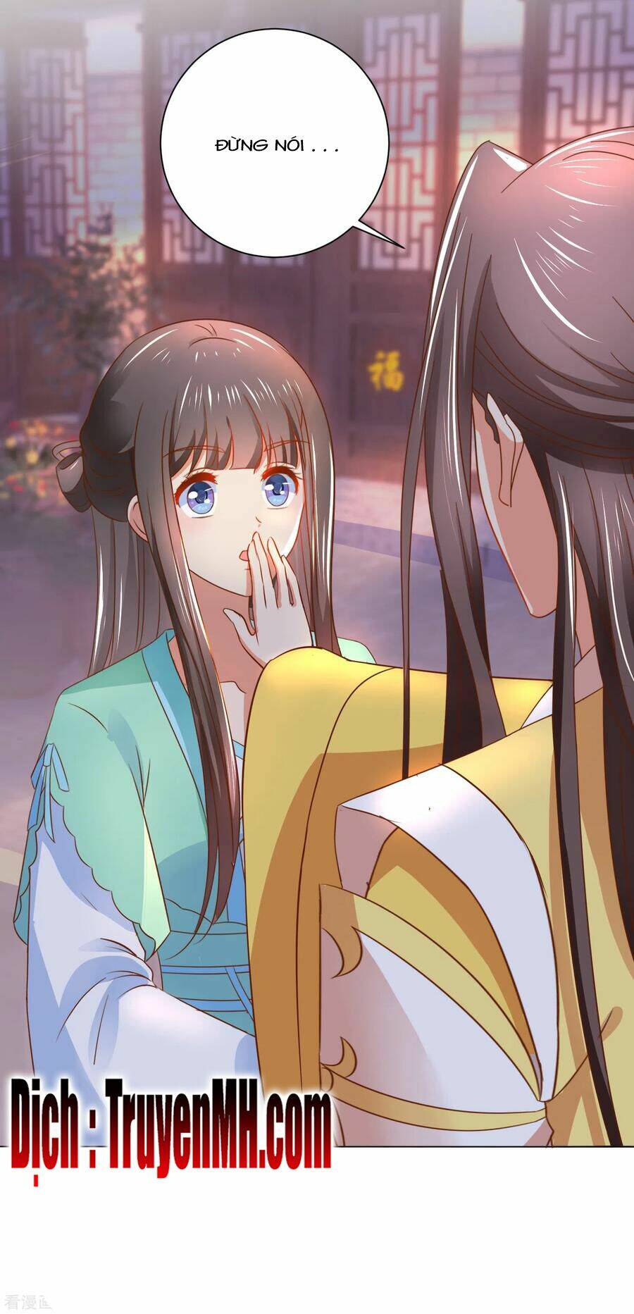 lãnh cung phế hậu muốn nghịch thiên chapter 242 14