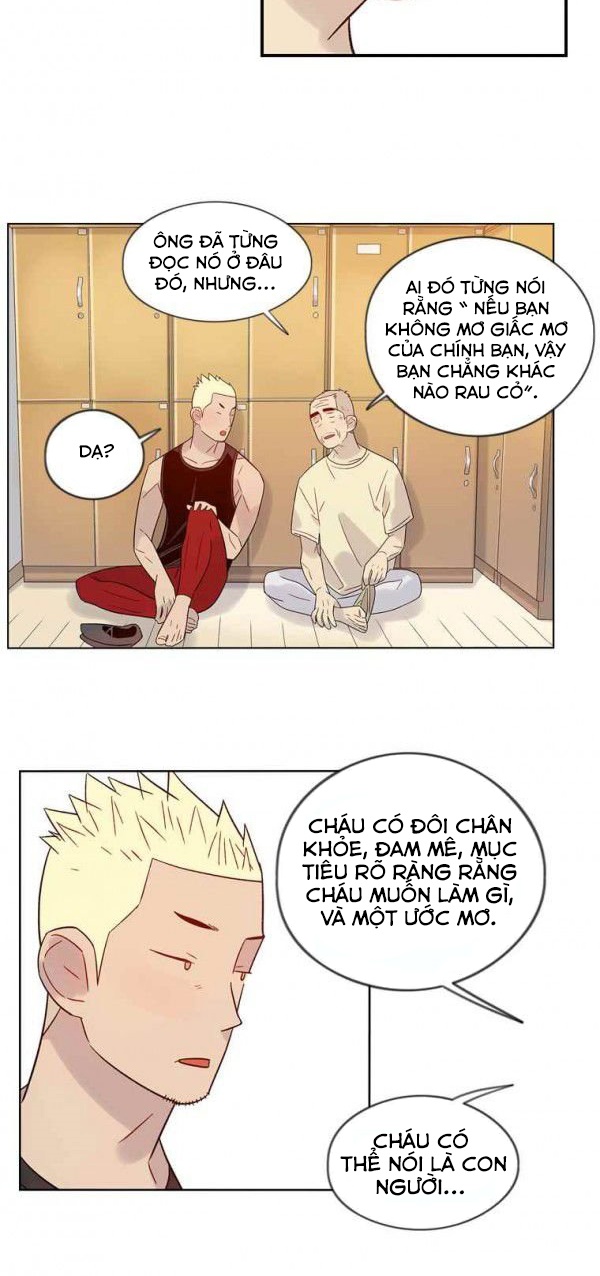 tôi muốn bay như một con bướm chapter 37 36