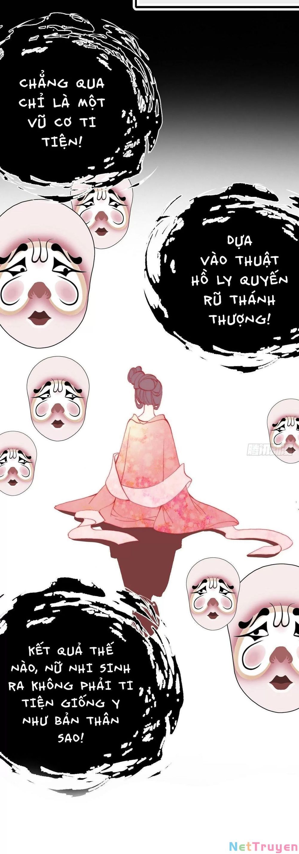 lại bị bệnh chiều chuộng quấn lấy chapter 48 28