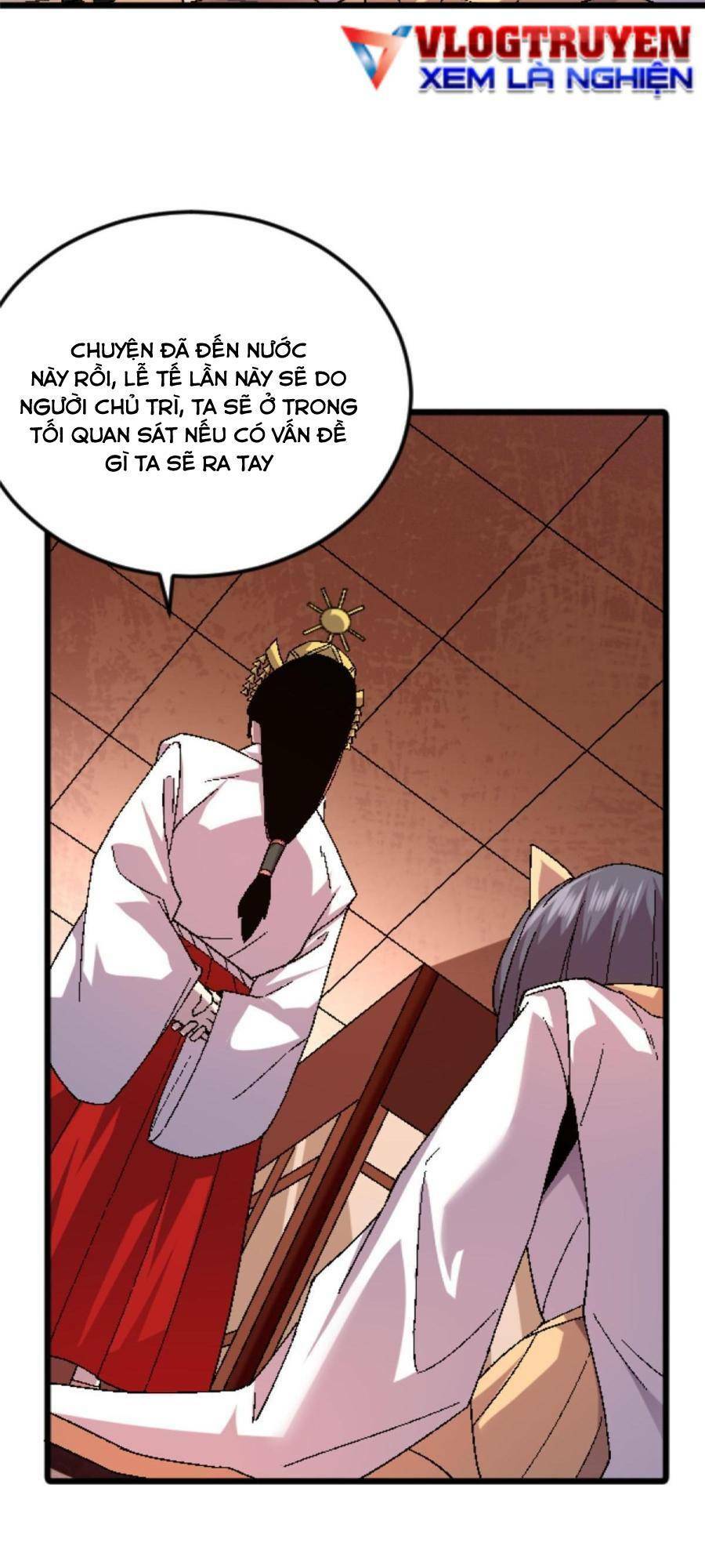 thí chủ, lên đường thôi! chapter 48 26