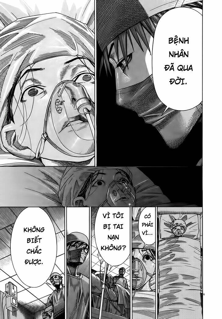 team medical dragon - y đội rồng chapter 131 6