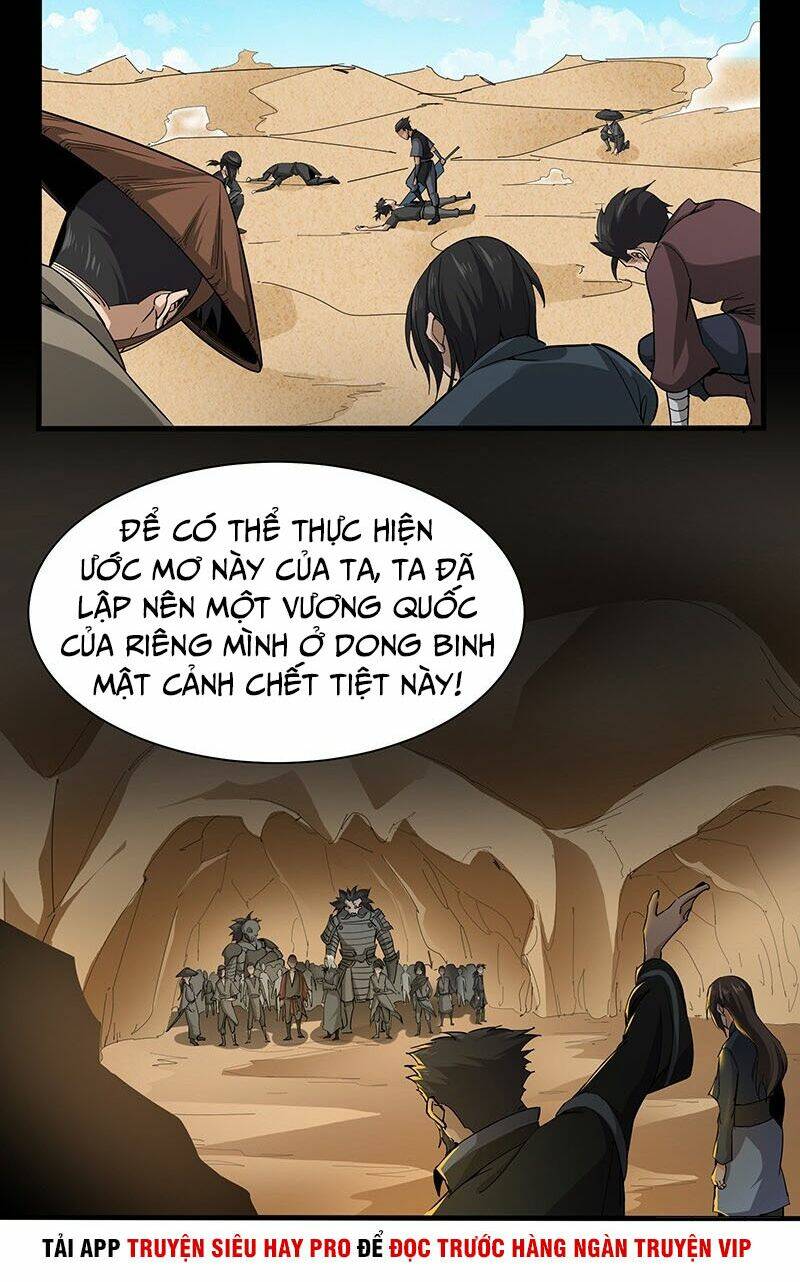 hỗn độn kiếm thần chapter 122 16