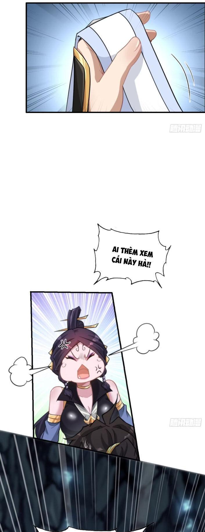 tu tiên chính là như vậy chapter 74 11