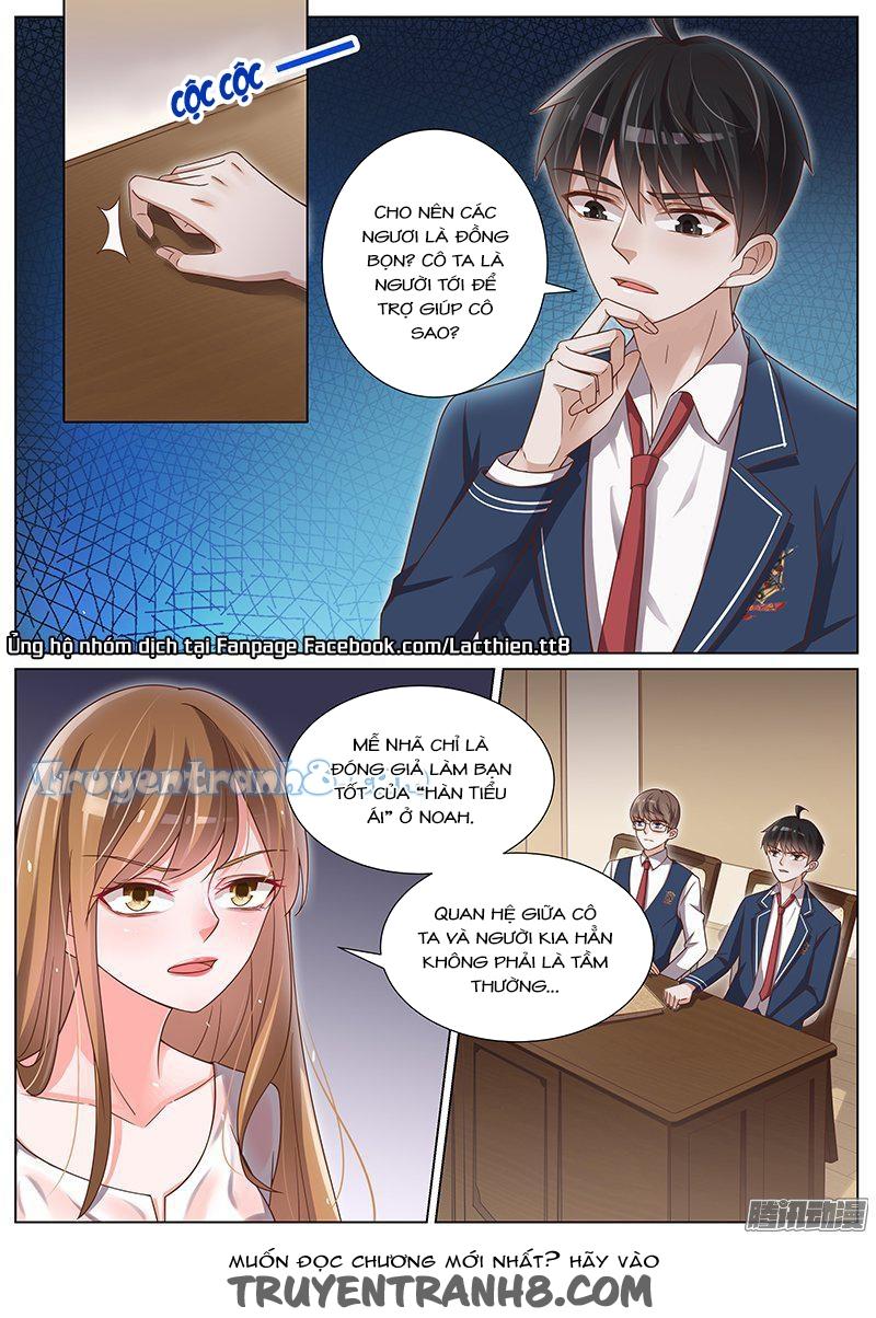 vương bài giáo thảo chapter 109 5