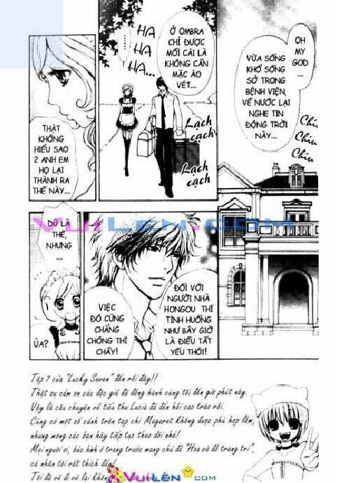 chàng quản gia của bé mei chapter 7 4