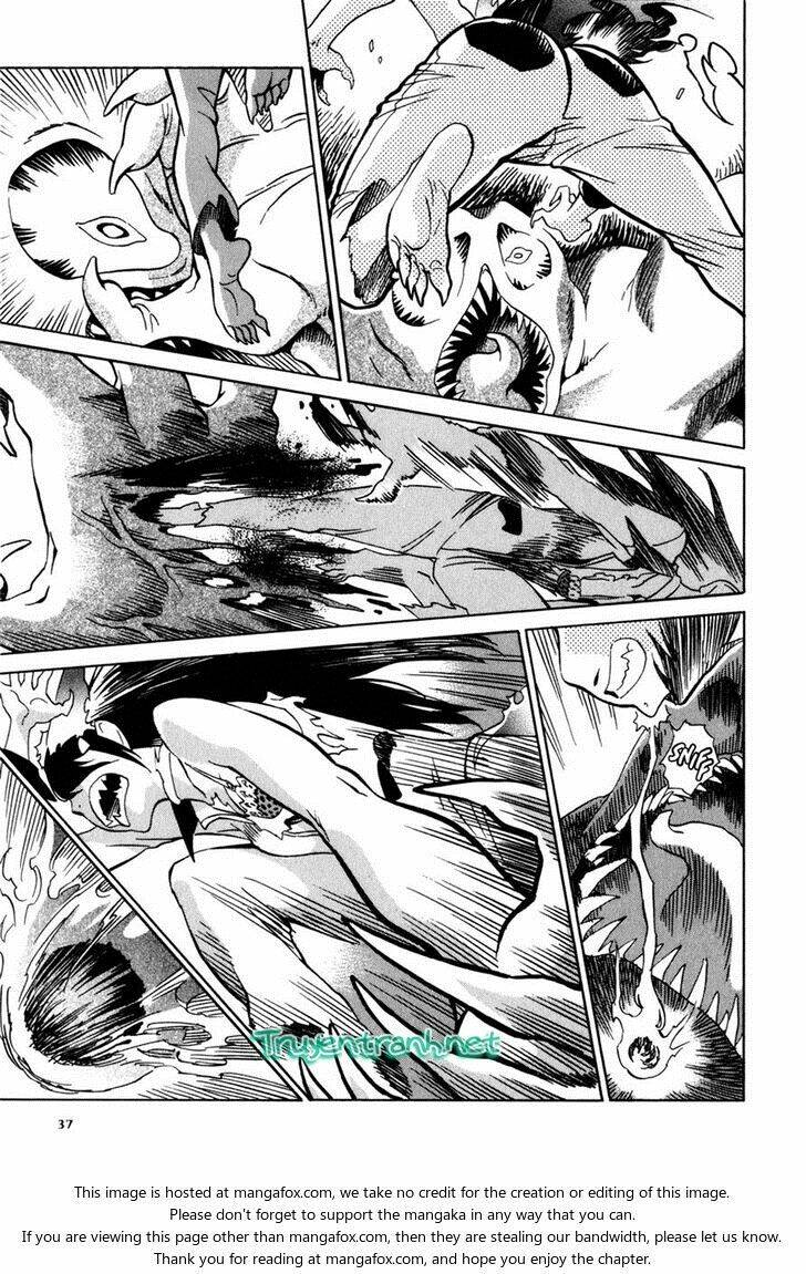 cô gái trừ ma chapter 1.5 15