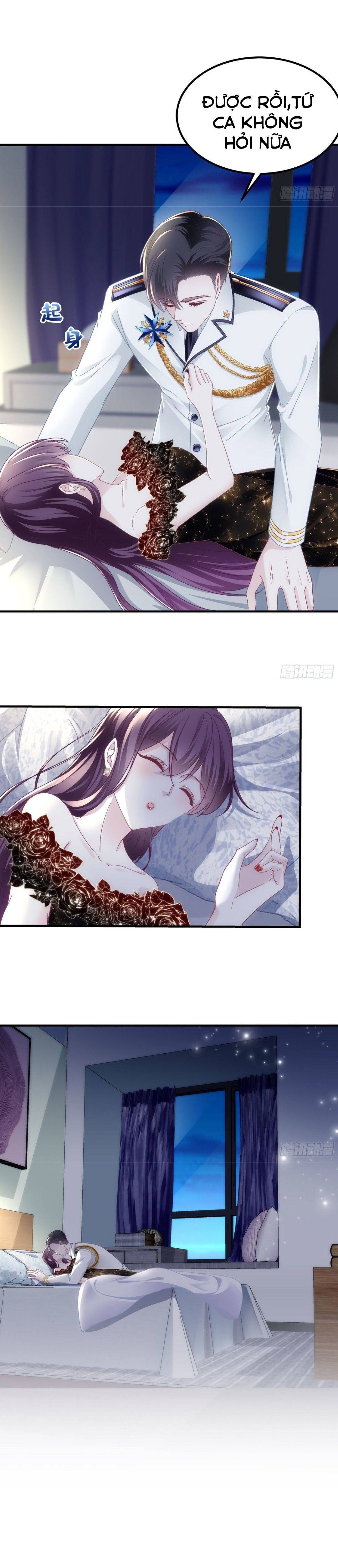 trọng sinh về chinh phục tổng tài chapter 28 4