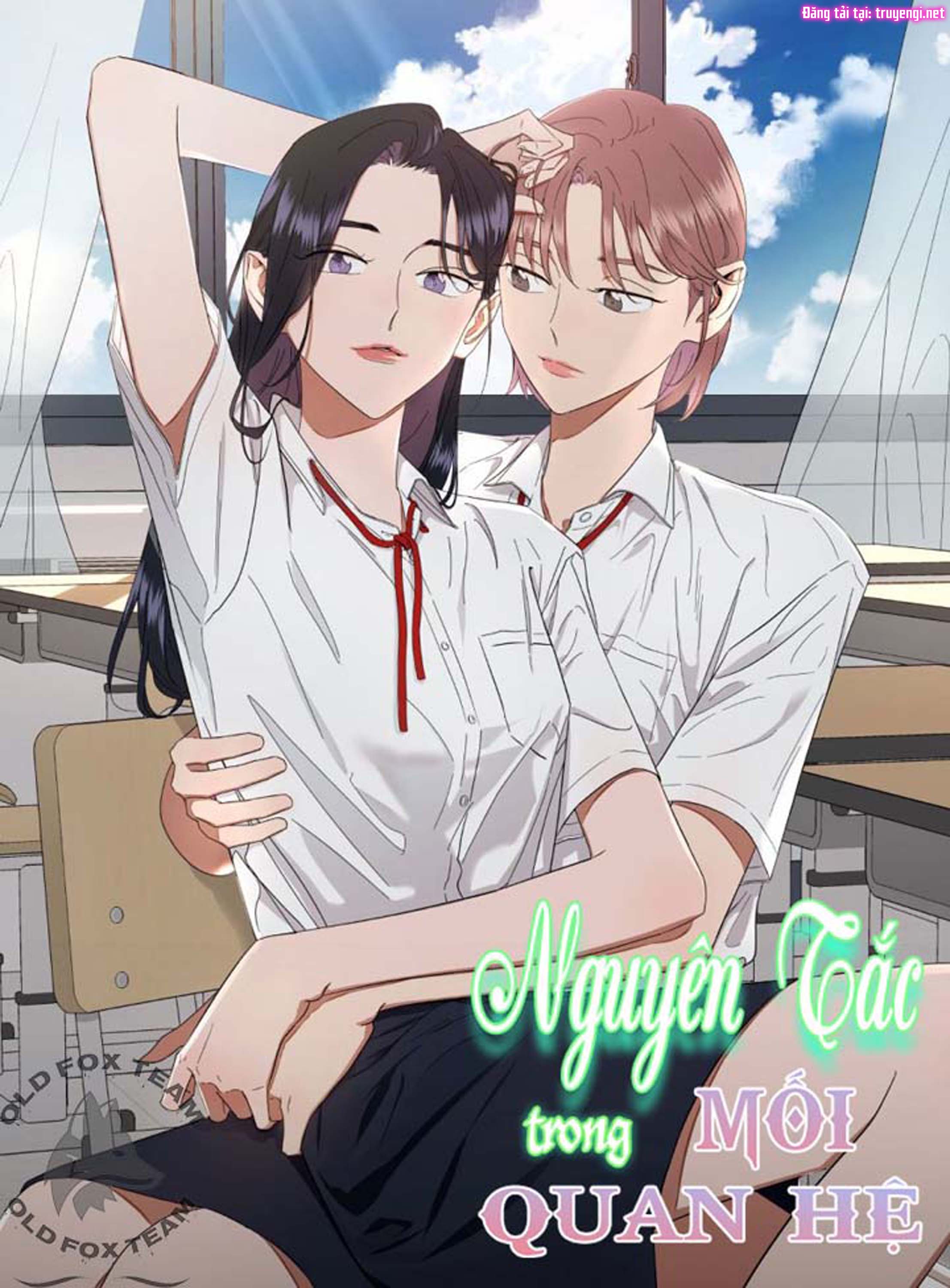 nguyên tắc mối quan hệ chapter 2 1