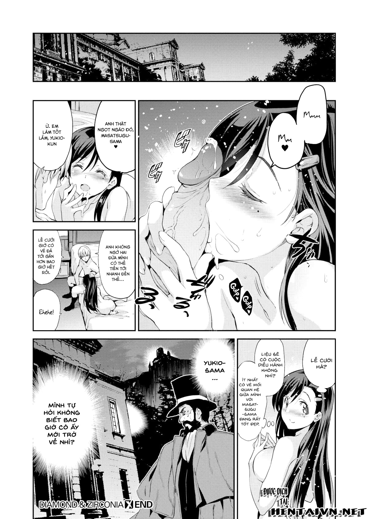 kim cương và đá quý tổng hợp chapter 3 29