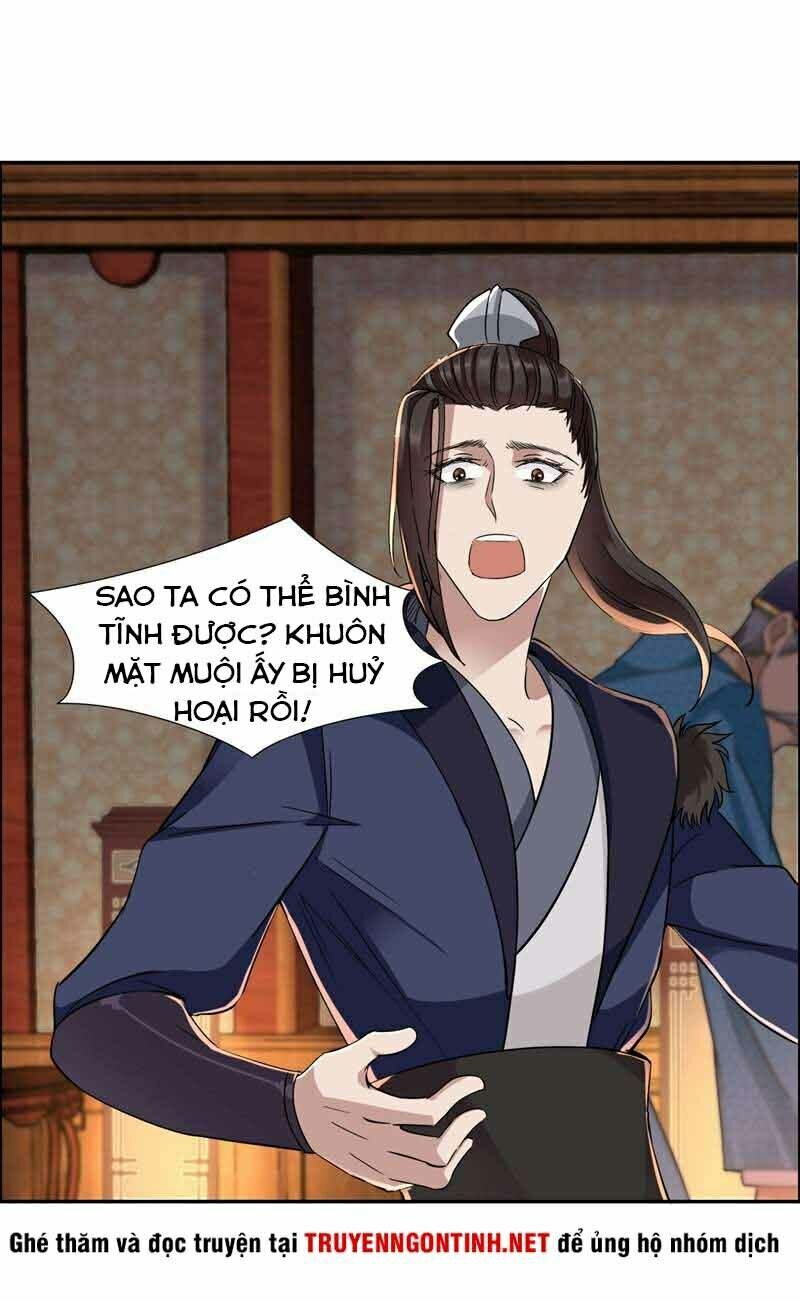 cuồng nữ trọng sinh - hoàn khố thất hoàng phi chapter 49 6