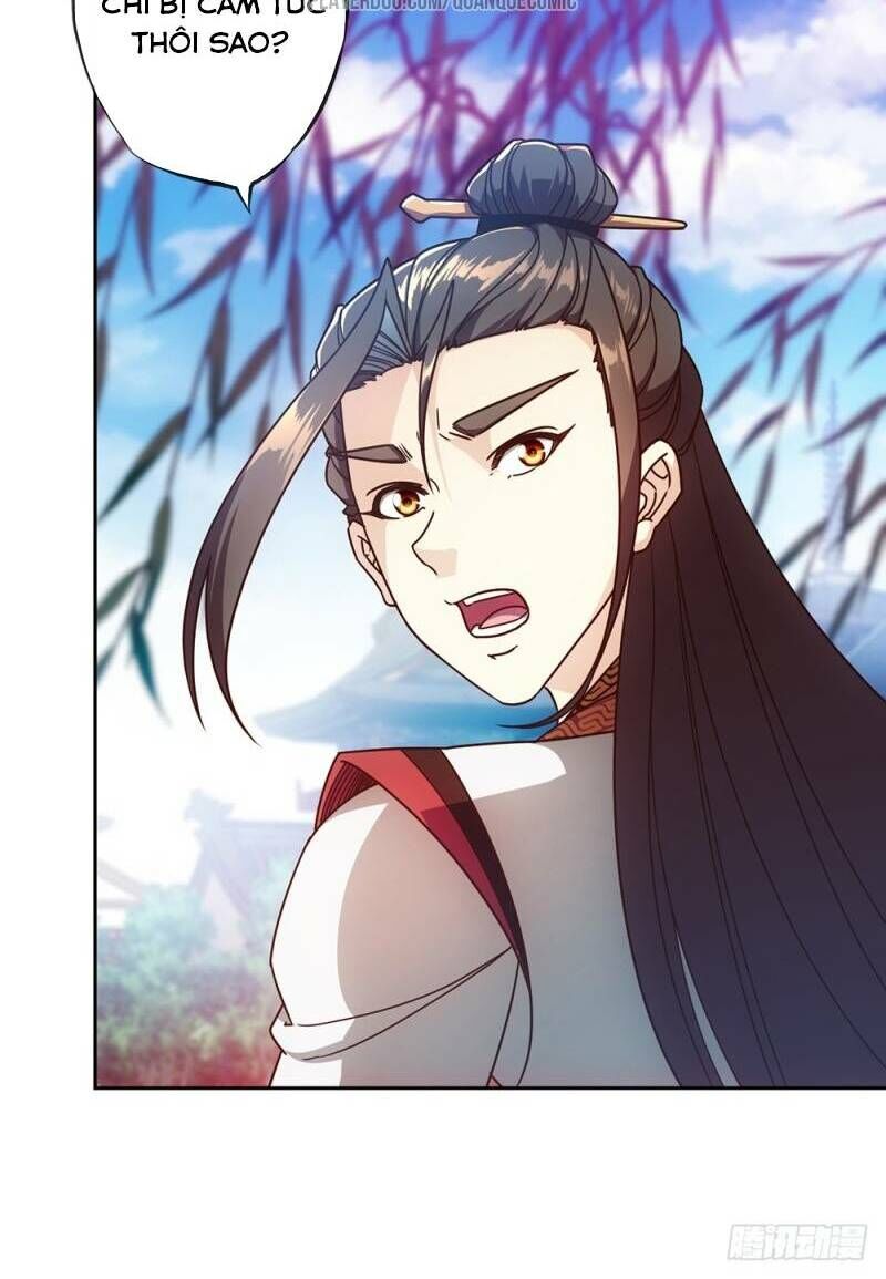 hồng thiên thần tôn chapter 56 2