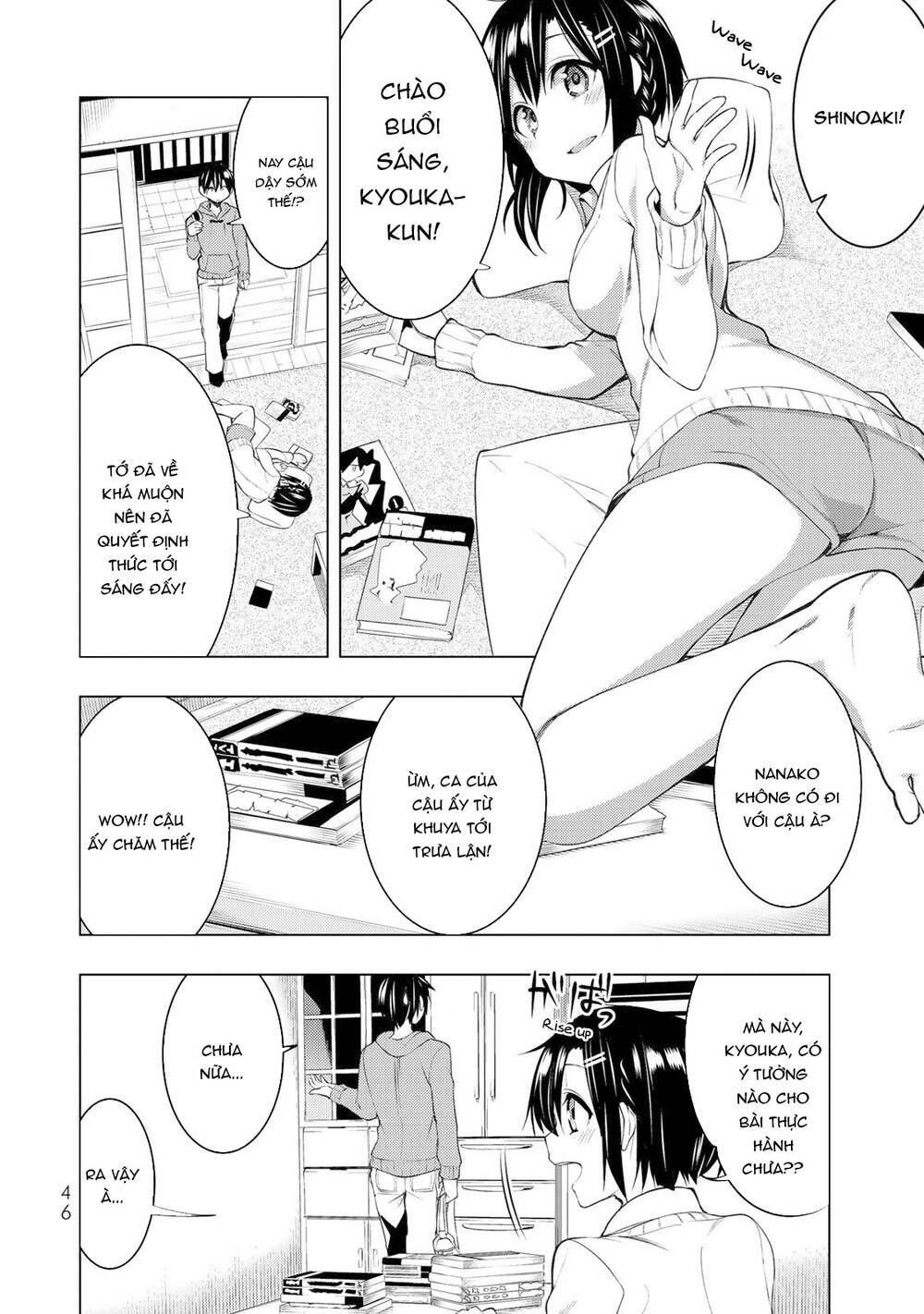 remake our life! chapter 6.1 10