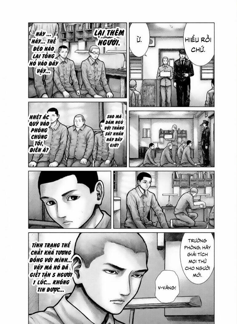 bàn tay ma quái chapter 1 17