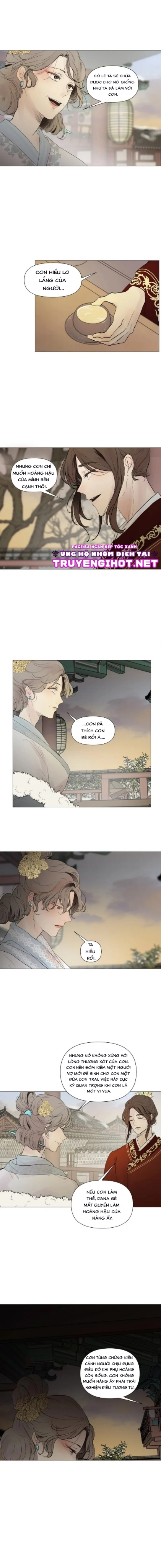 ellin’s solhwa chapter 23.5 2