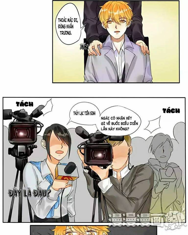 trẫm không phải là đại minh tinh chapter 2 2