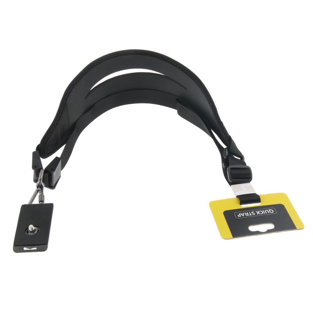 Camera Shoulder Neck Strap Belt Shoulder Pad For Canon Pentax Olympus DSLR