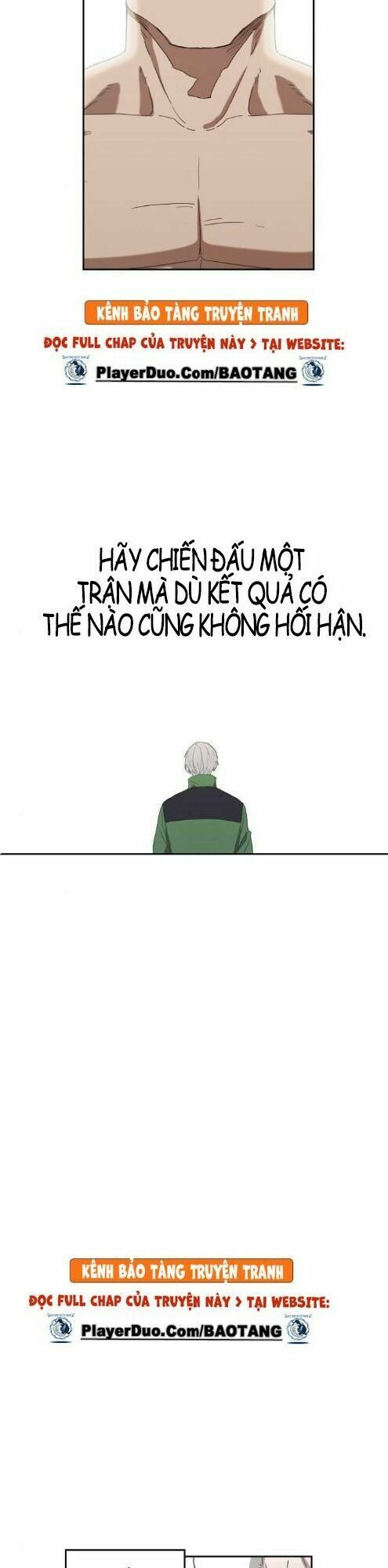 Võ Sĩ Quyền Anh chapter 34 36