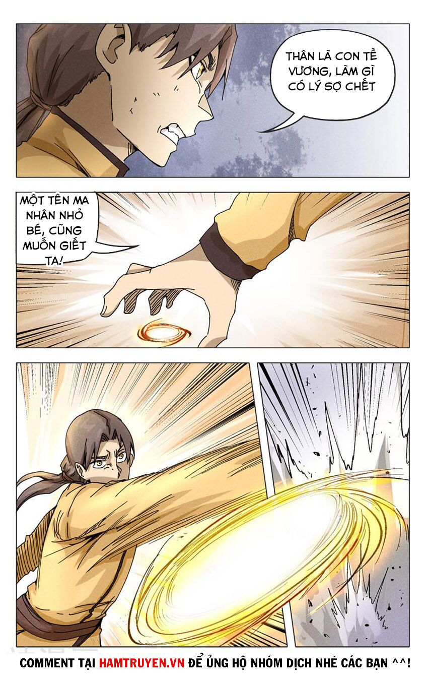 vạn giới tiên trung chapter 308 8