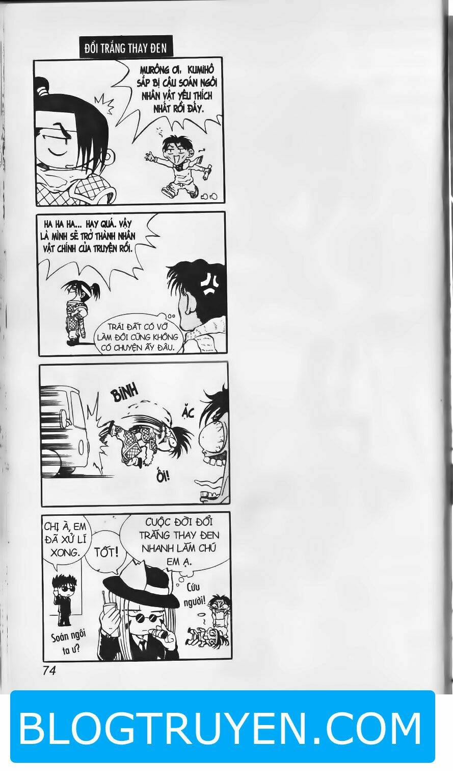 shin gumiho - hội pháp sư chapter 7.2 20