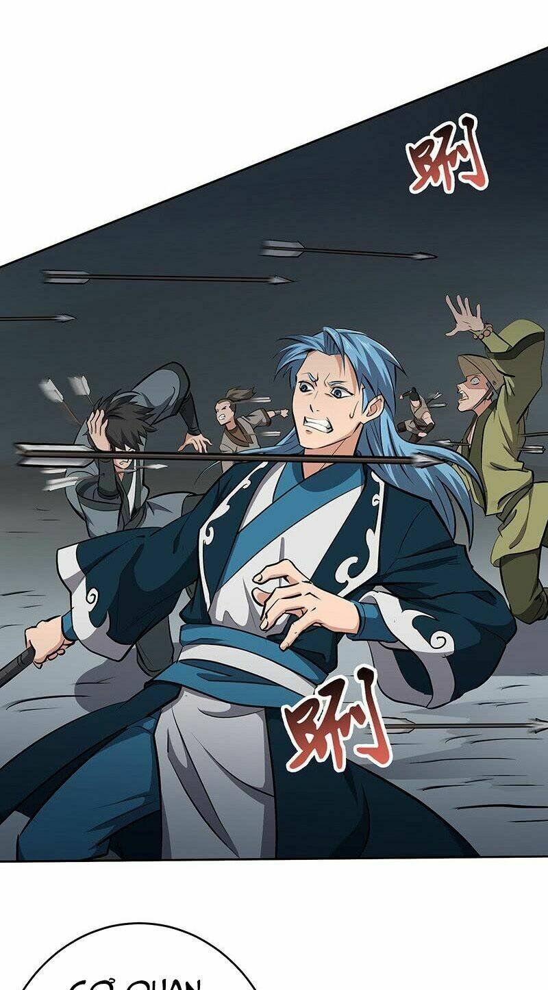 hỗn độn kiếm thần chapter 134 33