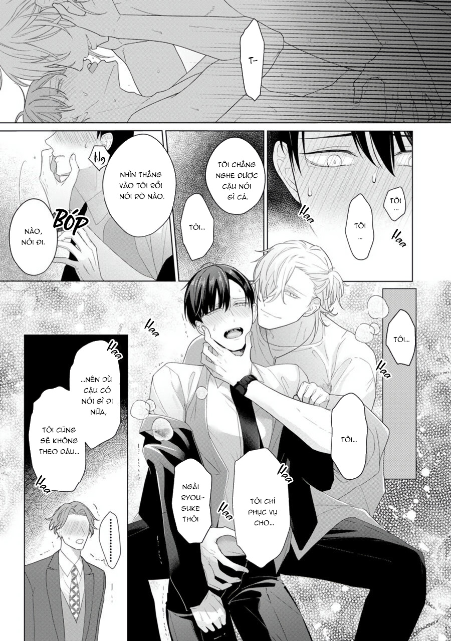 mối quan hệ chủ tớ chapter 2 23