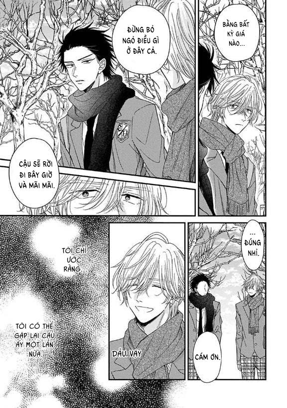 urisen boy to koisuru onzoushi chapter 6 5