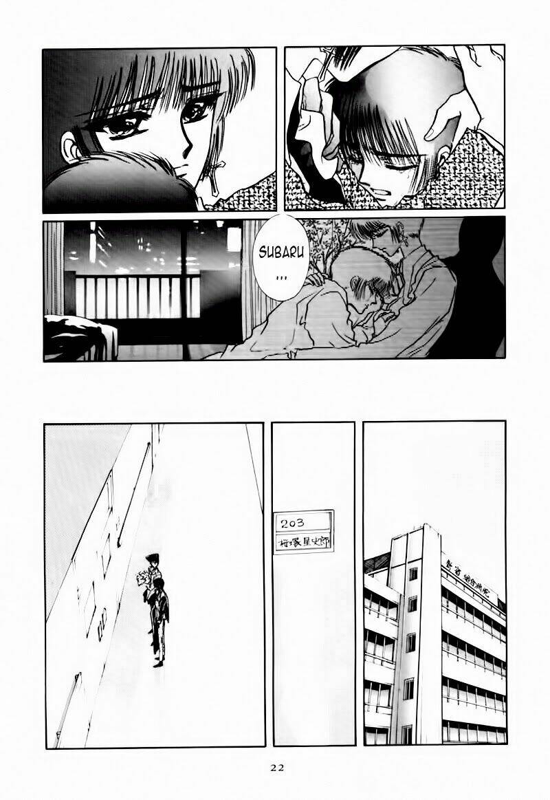 tokyo babylon chapter 9 25