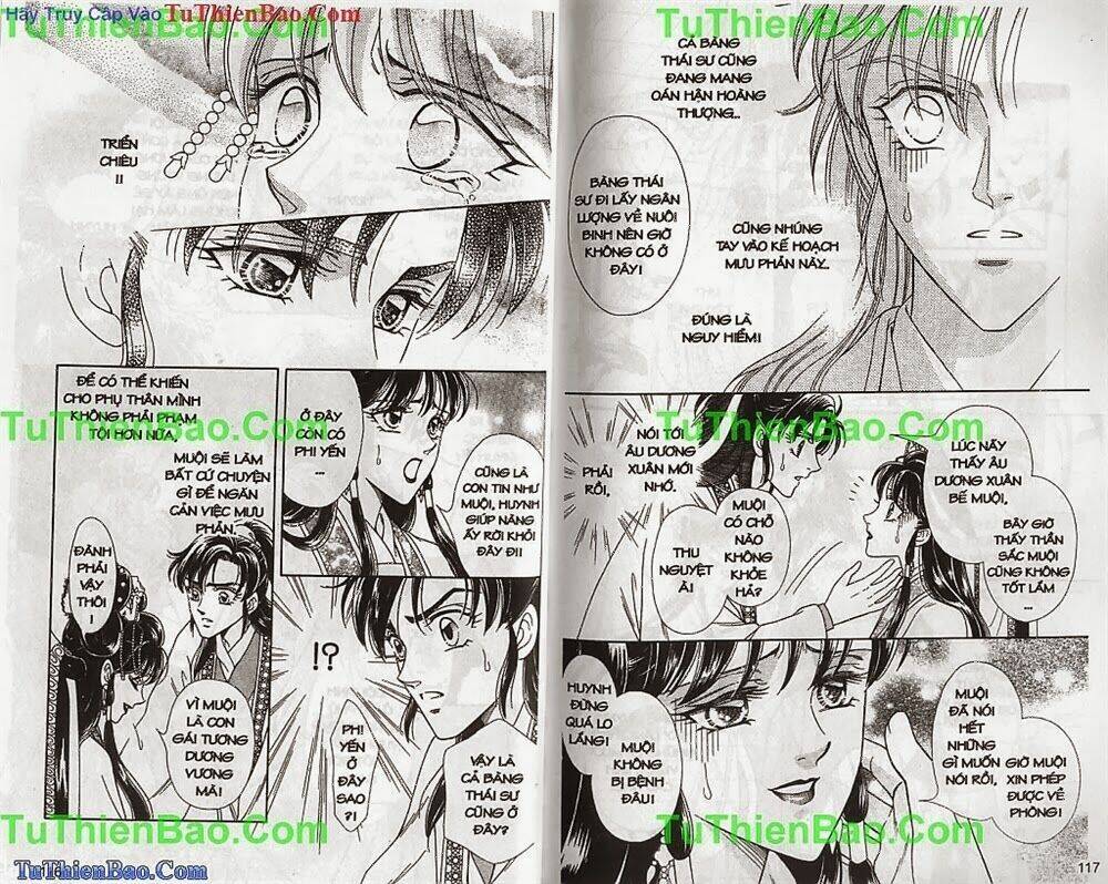 tân bao thanh thiên chapter 17 60