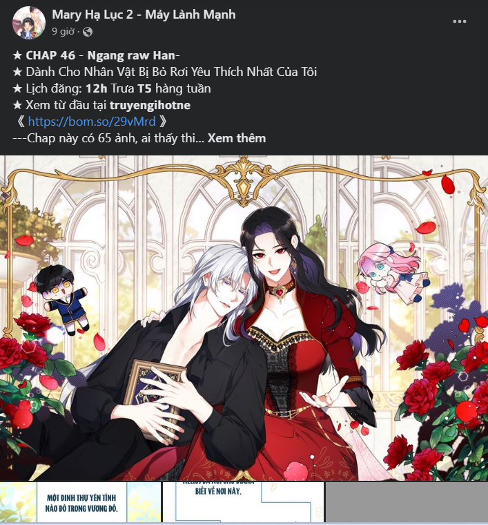 tôi muốn trở thành cô ấy dù chỉ là một ngày chapter 148.2 30