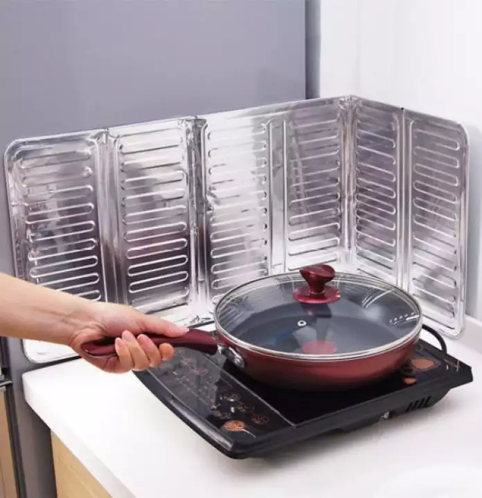 Tấm chắn dầu mỡ cao cấp - Hàng nội địa Nhật Bản