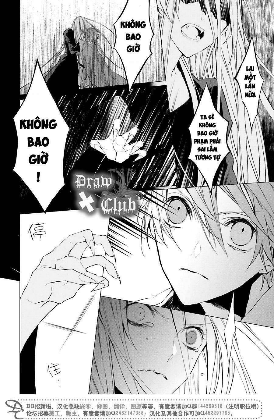 đẫm máu đức mẹ chapter 33 8