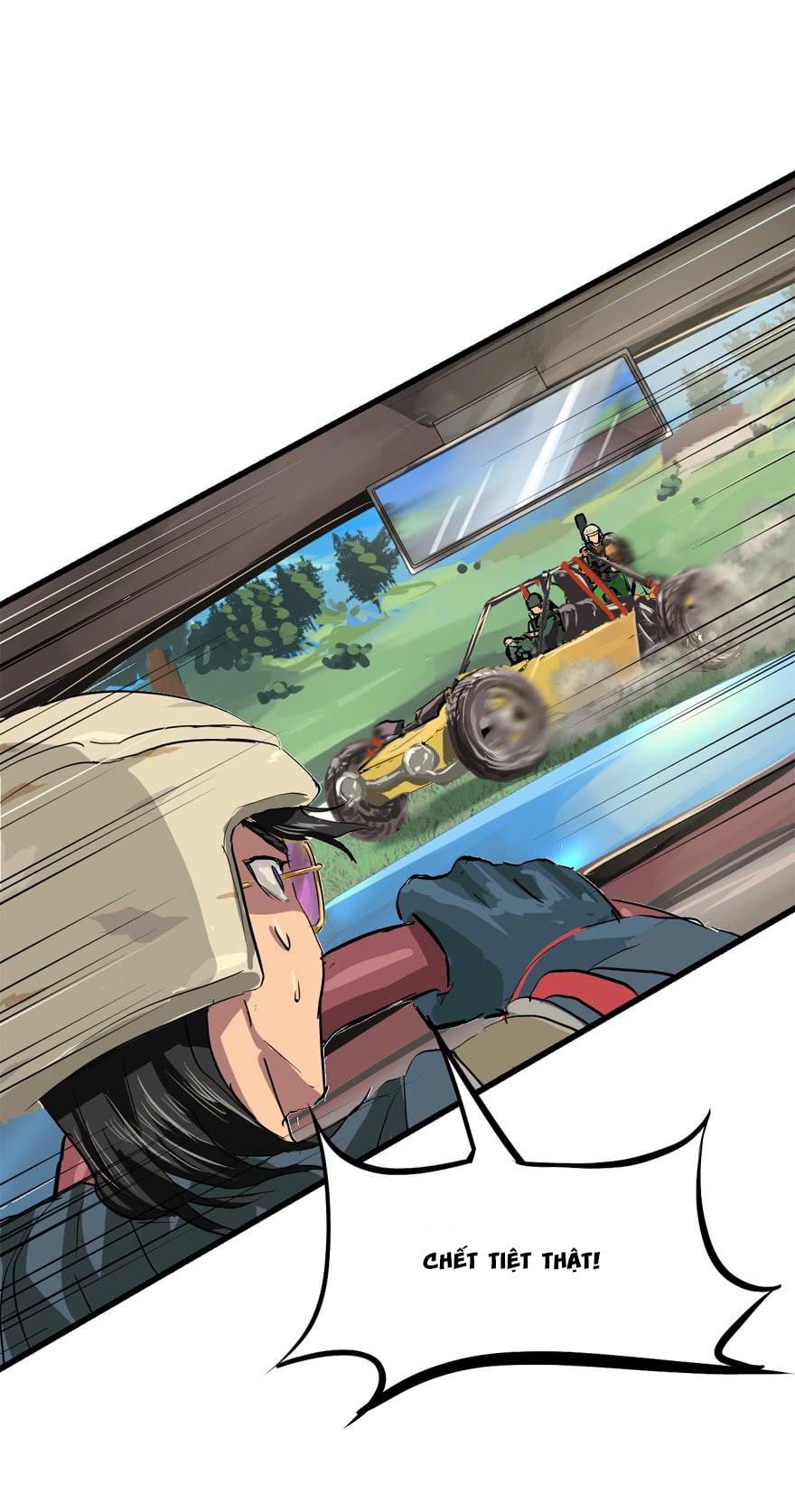 vua sinh tồn chapter 19 22