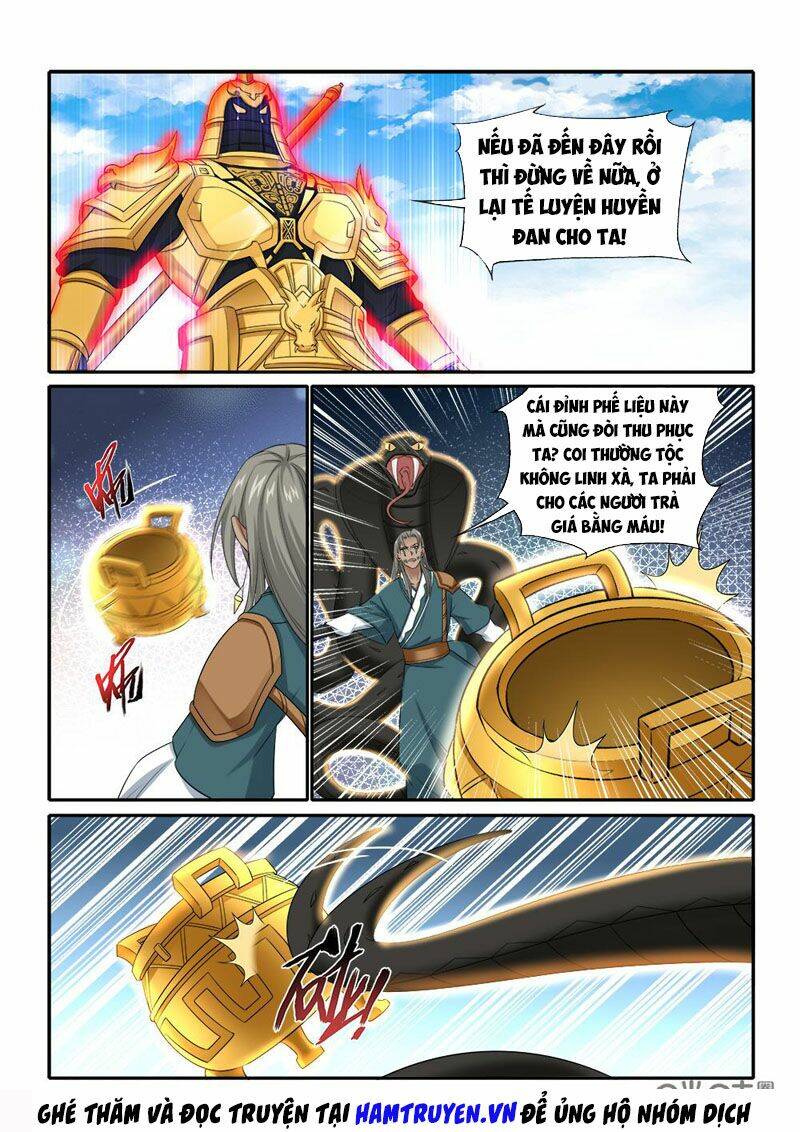 cửu tinh thiên thần quyết chapter 255 7