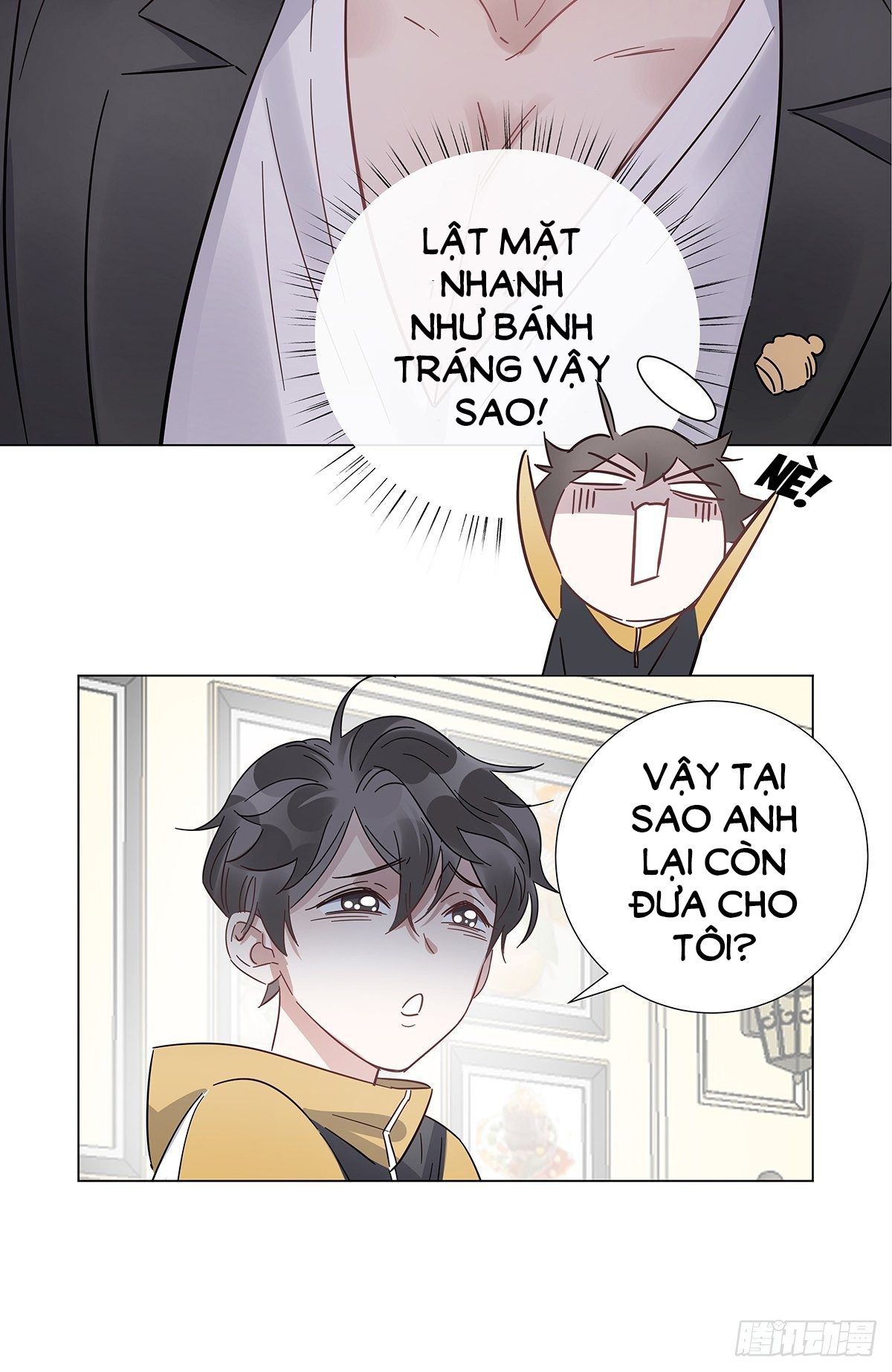 hôm nay nam giả trang nữ vẫn chưa được cầu hôn! chapter 17 15